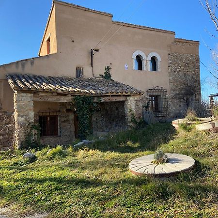בית הארחה Torre la Cárcel 	Molino Del Buho מראה חיצוני תמונה