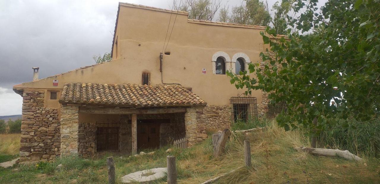 בית הארחה Torre la Cárcel 	Molino Del Buho מראה חיצוני תמונה