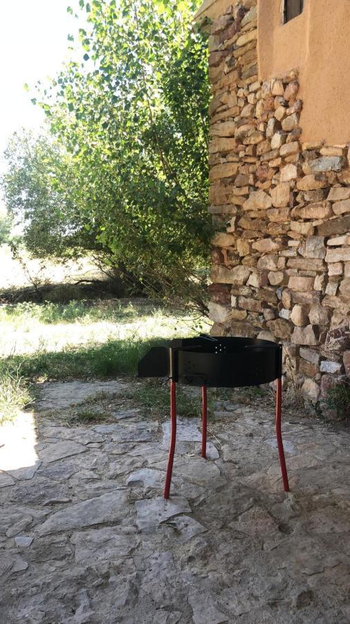 בית הארחה Torre la Cárcel 	Molino Del Buho מראה חיצוני תמונה