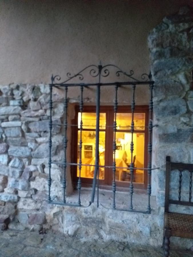 בית הארחה Torre la Cárcel 	Molino Del Buho מראה חיצוני תמונה