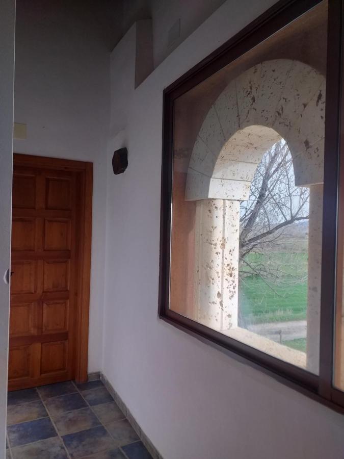 בית הארחה Torre la Cárcel 	Molino Del Buho מראה חיצוני תמונה