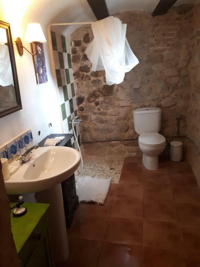 בית הארחה Torre la Cárcel 	Molino Del Buho מראה חיצוני תמונה