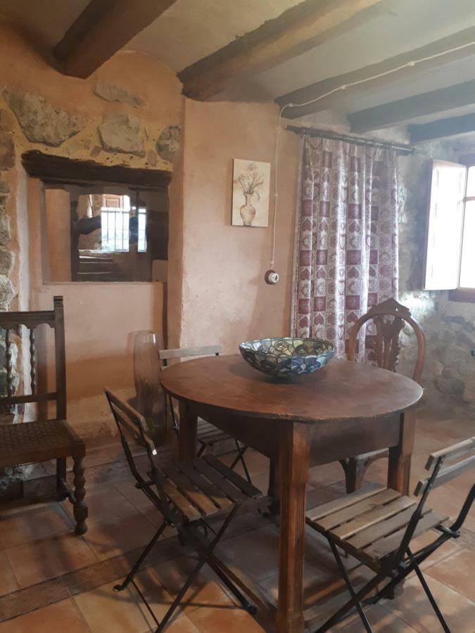 בית הארחה Torre la Cárcel 	Molino Del Buho מראה חיצוני תמונה