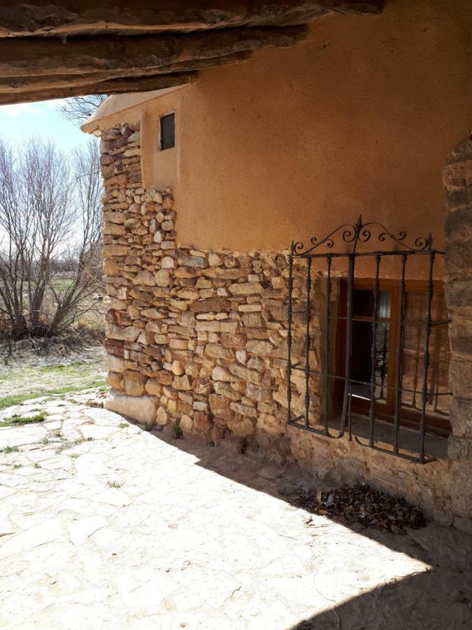 בית הארחה Torre la Cárcel 	Molino Del Buho מראה חיצוני תמונה