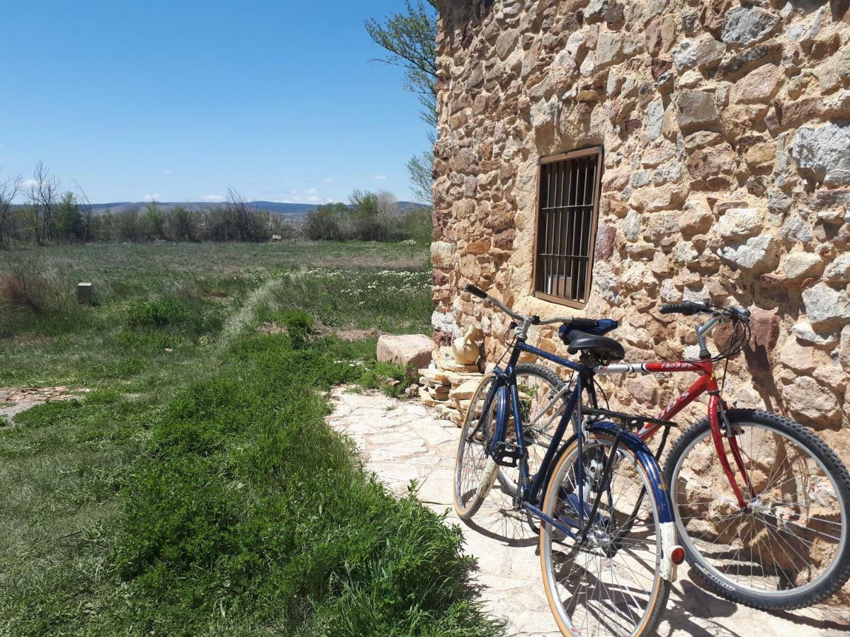בית הארחה Torre la Cárcel 	Molino Del Buho מראה חיצוני תמונה