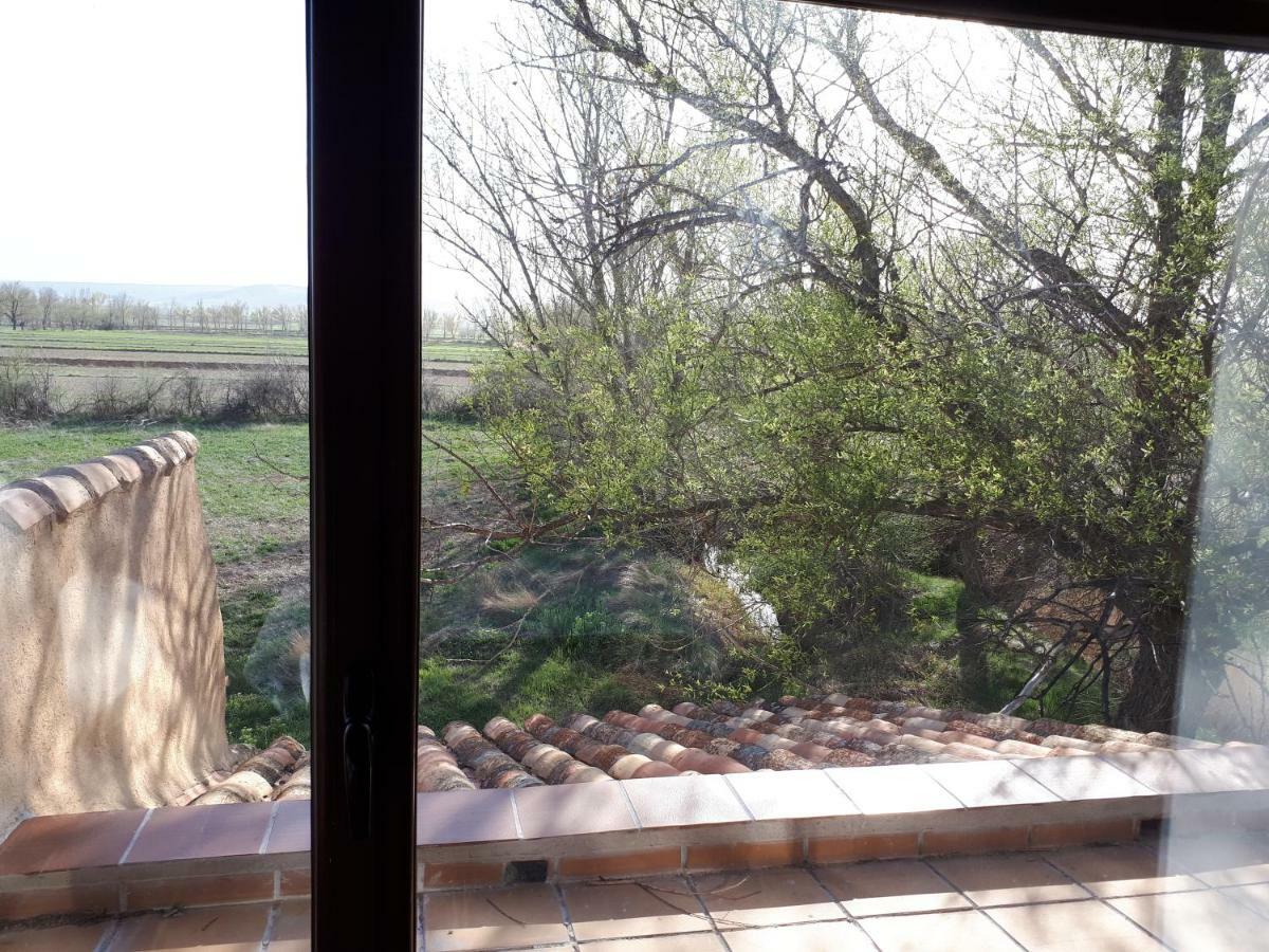 בית הארחה Torre la Cárcel 	Molino Del Buho מראה חיצוני תמונה