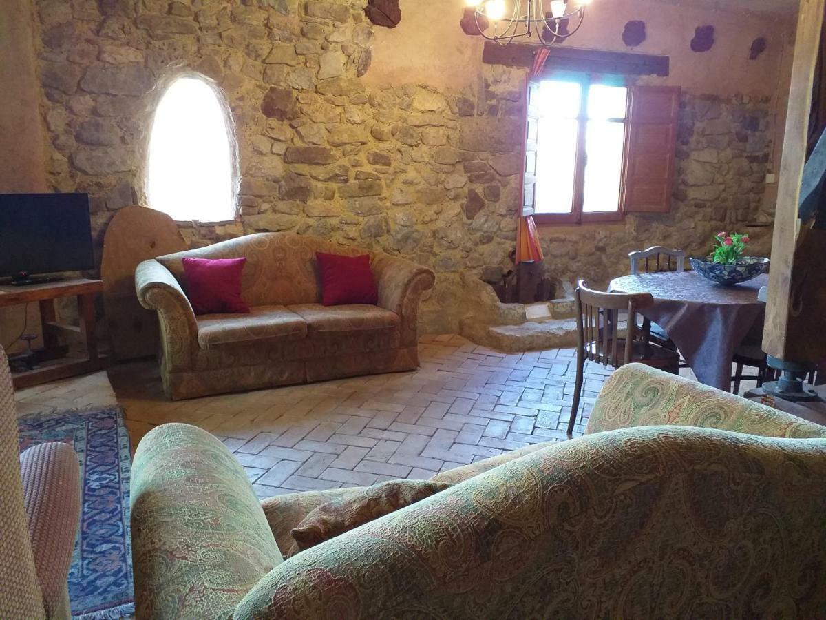 בית הארחה Torre la Cárcel 	Molino Del Buho מראה חיצוני תמונה