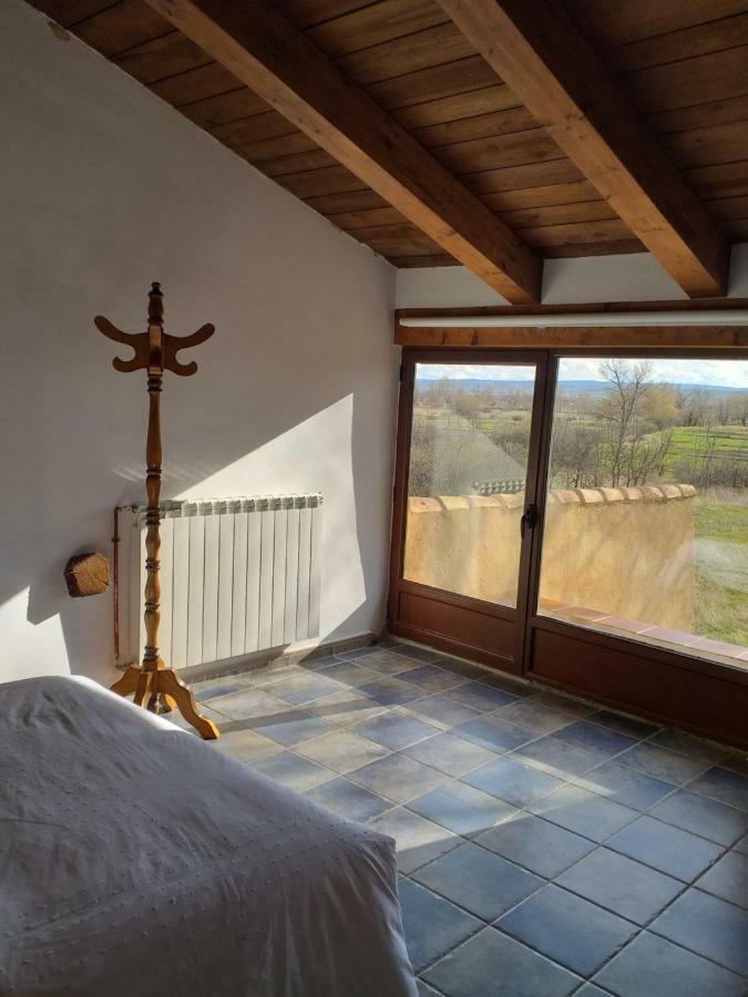 בית הארחה Torre la Cárcel 	Molino Del Buho מראה חיצוני תמונה