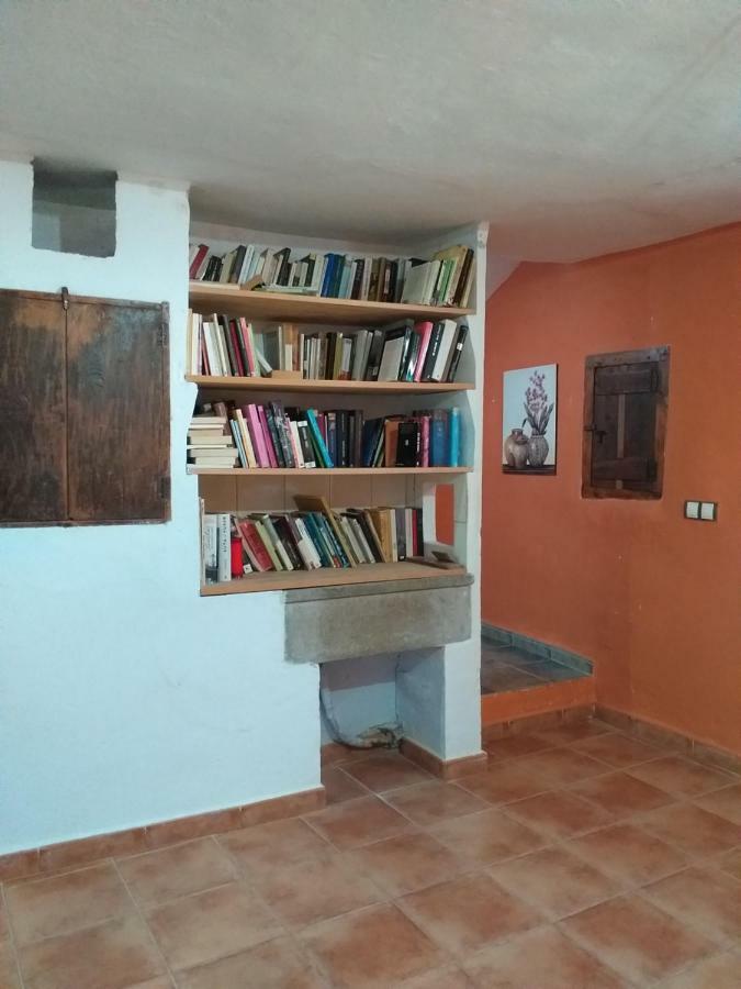 בית הארחה Torre la Cárcel 	Molino Del Buho מראה חיצוני תמונה