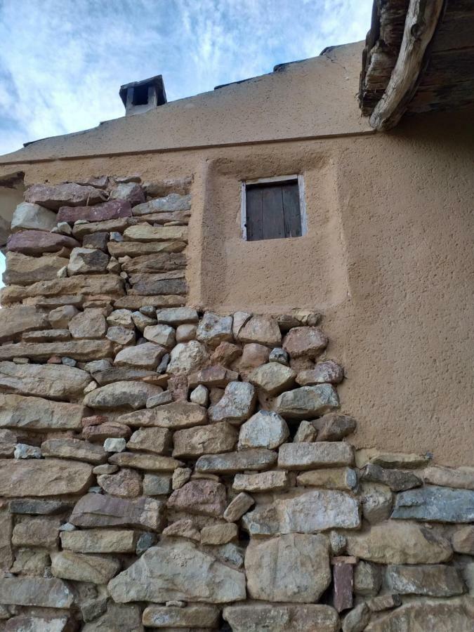 בית הארחה Torre la Cárcel 	Molino Del Buho מראה חיצוני תמונה
