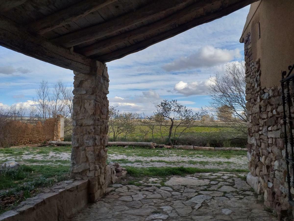 בית הארחה Torre la Cárcel 	Molino Del Buho מראה חיצוני תמונה
