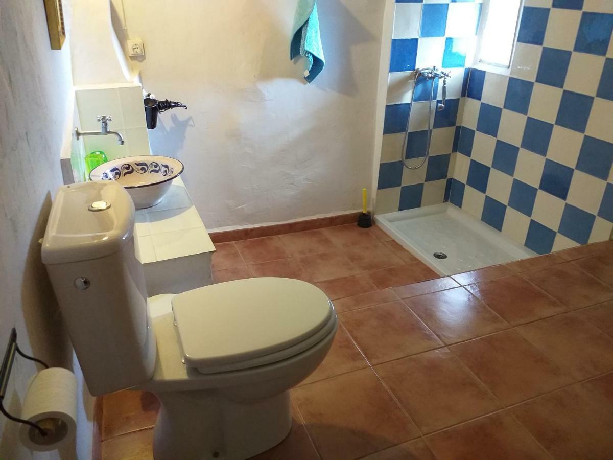 בית הארחה Torre la Cárcel 	Molino Del Buho מראה חיצוני תמונה